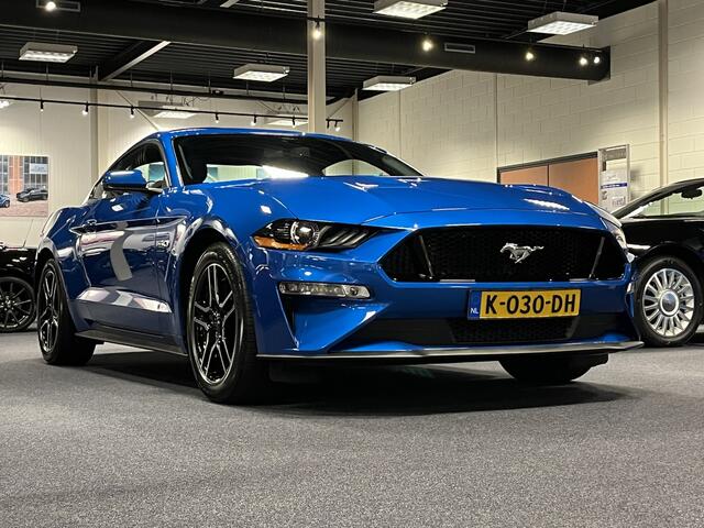 Ford MUSTANG Fastback 5.0i V8 GT Premium 460PK Automaat