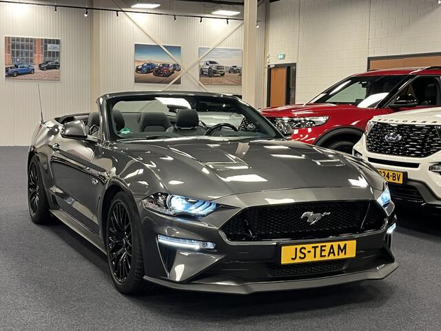 Ford MUSTANG Convertible 5.0i V8 GT Premium 450PK Automaat Performance Package Brembo Magneride