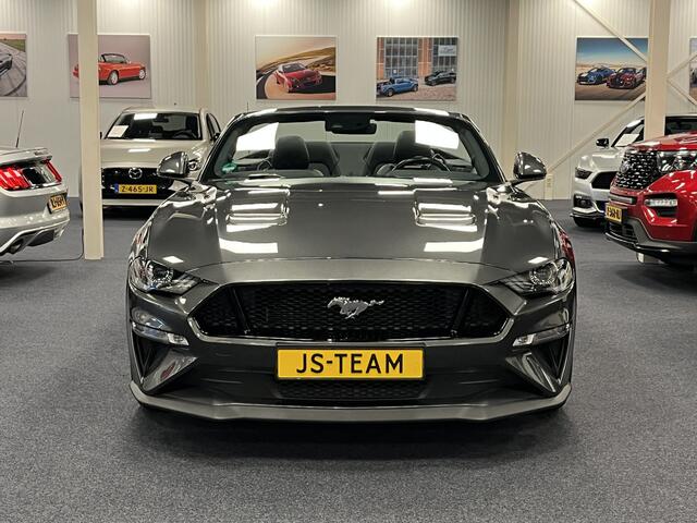 Ford MUSTANG Convertible 5.0i V8 GT Premium 450PK Automaat Performance Package Brembo Magneride