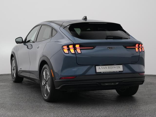 Ford MUSTANG Mach-E Standard RWD 75 kWh | 360° | ADAPTIVE | STOEL- EN STUURVERW.