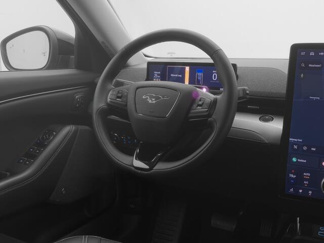 Ford MUSTANG Mach-E Standard RWD 75 kWh | 360° | B&O | ADAPTIVE | STOEL- EN STUURVERW.