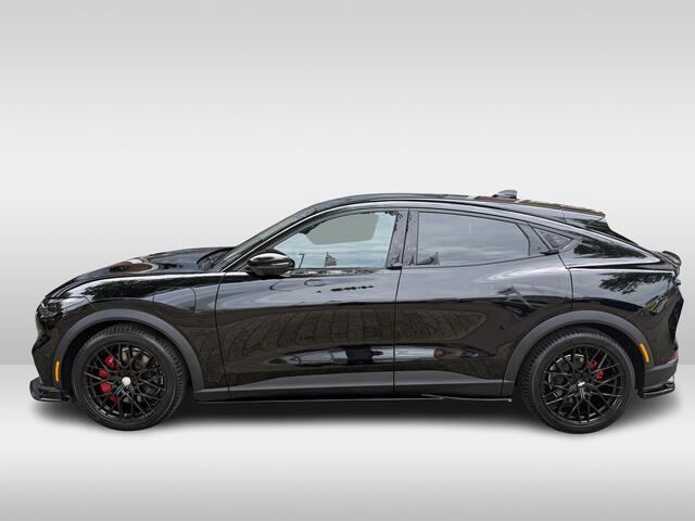 Ford MUSTANG Mach-E GT RWD 75 kWh | 305 pk 485 NM | SOH 94% | spoilerpakket | getuned | maxhaust sound system | stoelverwarming | stuurverwarming | 20 inch velgen |