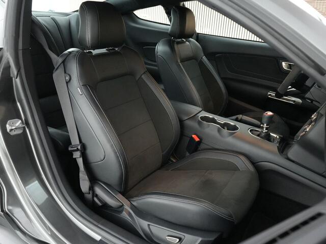 Ford MUSTANG Shelby GT350 5.2 533pk V8 |clean Carfax|volledige documentatie|Apple Carplay|stoelventilatie&verwarming|parkeercamera|19" LMV|