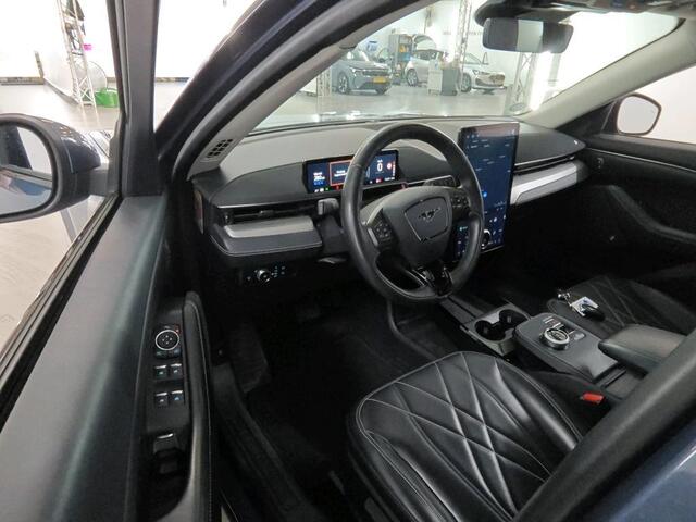 Ford MUSTANG Mach-E RWD 75 kWh NL-AUTO | LEDER | Bang & Olufsen