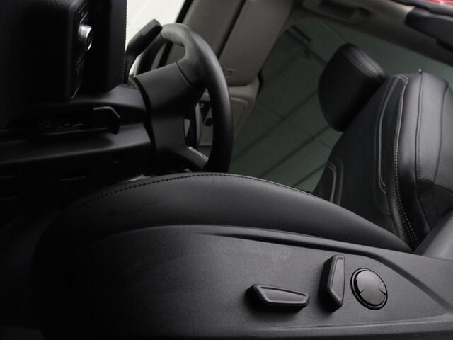 Ford MUSTANG Mach-E RWD 75 kWh | SOH 91% | Panoramadak | 360 Camera | Leder | Stoelverwarming | B&O Sound | Adaptive cruise | Park Assist | Keyless | Carplay | Navigatie | Full LED