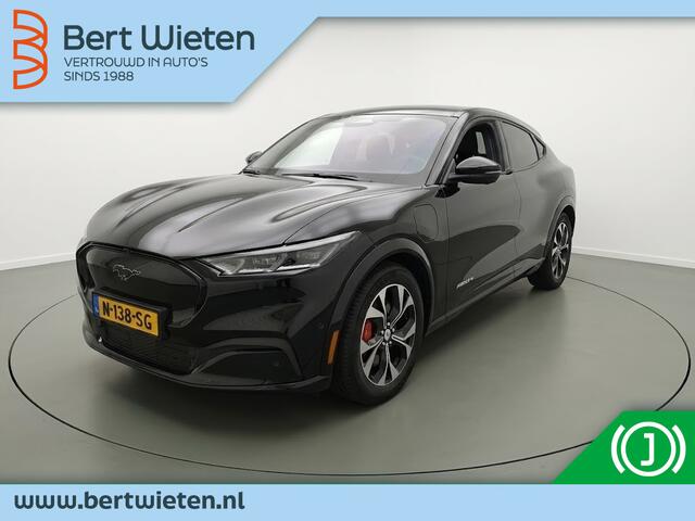 Ford MUSTANG Mach-E Extended AWD 98 kWh | SOH 92% | Trekhaak