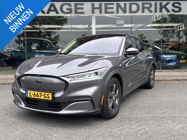 Ford MUSTANG Mach-E RWD 75 kWh | SOH: 92,4% | Technology Pack Plus | Pano | Adaptive CC | Leder | Blindspot |