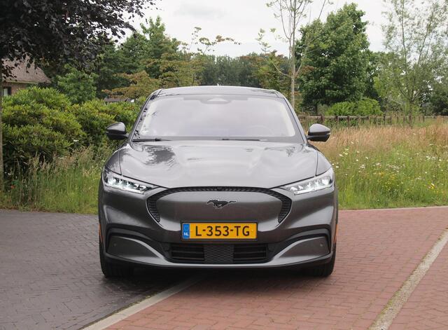 Ford MUSTANG Mach-E Extended RWD 98 kWh | 360 Camera | Bang & Olufsen | Stoel Memory | Apple Carplay | Cruise Control |