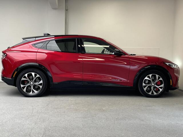 Ford MUSTANG Mach-E Extended First Edition AWD 98 kWh | 93% SOH | PANO | LEDER | 360º CAMERA |