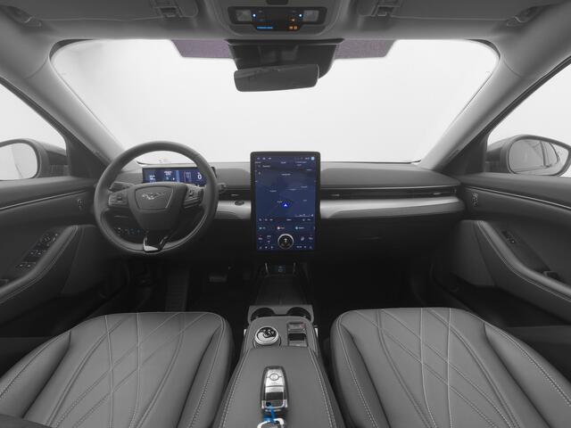 Ford MUSTANG Mach-E Standard RWD 75 kWh | 360° | ADAPTIVE | KEYLESS | STOEL- EN STUURVERW.