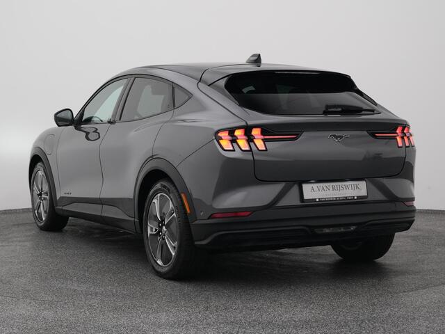 Ford MUSTANG Mach-E Standard RWD 75 kWh | 360° | ADAPTIVE | KEYLESS | STOEL- EN STUURVERW.