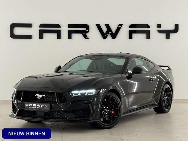 Ford MUSTANG Fastback BTW-auto Enige 2026 Mustang In Nederland! Fabrieksgarantie Sportuitlaat