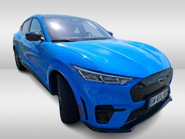 Ford MUSTANG Mach-E GT Extended AWD 91 kWh 487PK PANO | BLIS | ADAPT. CRUISE | WINTERPACK