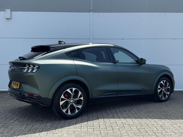 Ford MUSTANG Mach-E AWD 75 kWh / SOH 96% / Bang&Olufsen / Elektrische stoelverstelling met geheugen / Adaptive Cruise Control / Apple Carplay & Android Auto /