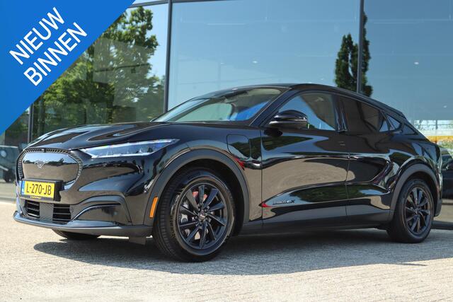Ford MUSTANG MACH-E EXTENDED RWD 98 kWh SOH 93.5% | PANO | CARPLAY | CAMERA | WINTERPACK | LEDER | DODEHOEK | ACC | B&O