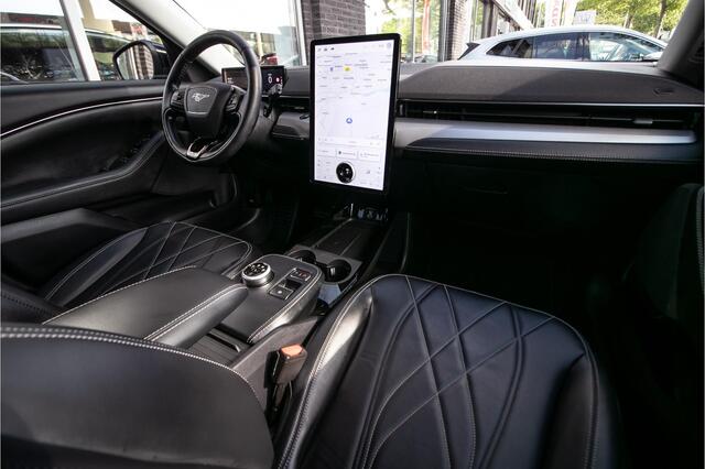 Ford MUSTANG Mach-E Extended RWD 98 kWh | Leder | Adapt Cruise | Prem Audio |