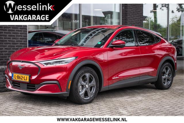 Ford MUSTANG Mach-E RWD 75 kWh - SOH 93% |Adapt Cruise | Leder | Carplay