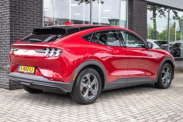 Ford MUSTANG Mach-E RWD 75 kWh - SOH 93% |Adapt Cruise | Leder | Carplay