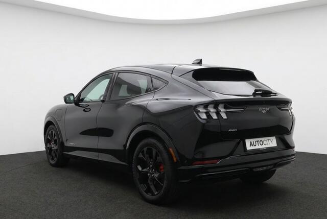 Ford MUSTANG Mach-E Premium AWD 75KWH l B&O l Memory l Blindspot l Leder