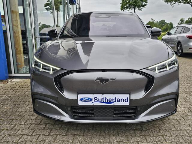 Ford MUSTANG Mach-E Extended Premium RWD 98 kWh | Panoramadak | Bang&Olufsen | Elektrische achterklep