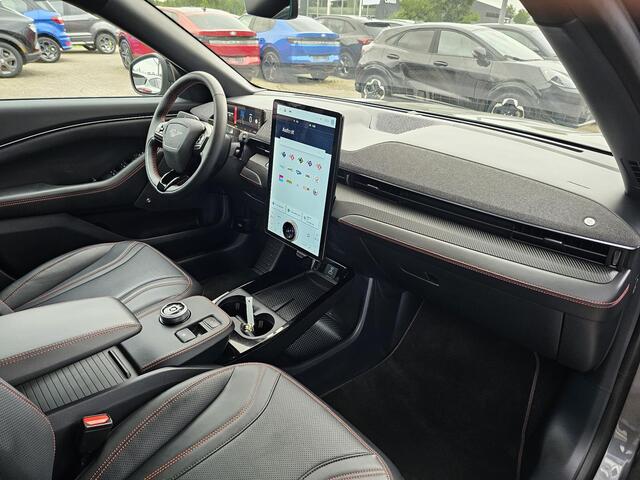 Ford MUSTANG Mach-E Extended Premium RWD 98 kWh | Panoramadak | Bang&Olufsen | Elektrische achterklep
