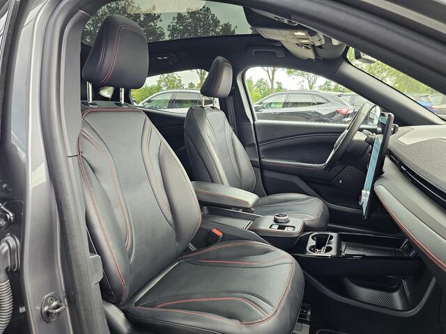 Ford MUSTANG Mach-E Extended Premium RWD 98 kWh | Panoramadak | Bang&Olufsen | Elektrische achterklep