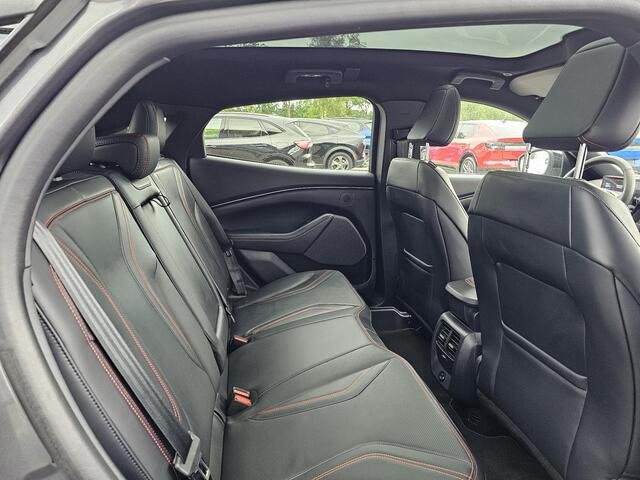 Ford MUSTANG Mach-E Extended Premium RWD 98 kWh | Panoramadak | Bang&Olufsen | Elektrische achterklep