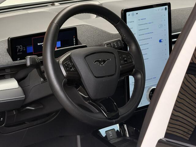 Ford MUSTANG Mach-E RWD 75 kWh 360* Camera / Navi / Carplay / Clima / Leer / Adapt. Cruise