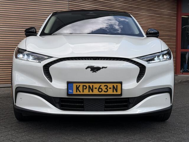 Ford MUSTANG Mach-E RWD 75 kWh 360* Camera / Navi / Carplay / Clima / Leer / Adapt. Cruise