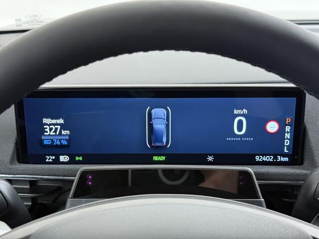 Ford MUSTANG Mach-E RWD 75kWh 360°Camera Adap.Cruise B&O®-Hifi Leder Stoel/Stuurverw. BLIS Navi Pdc Keyless Android Auto Apple Carplay Elek.Achterklep Lmv 18" DAB Bluetooth Led 1e Eigenaar Dealeronderhouden Origineel Nederlandse Auto
