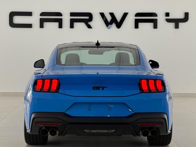 Ford MUSTANG 5.0 V8 GT Premium / Performance / Nite Pony / Maximale opties
