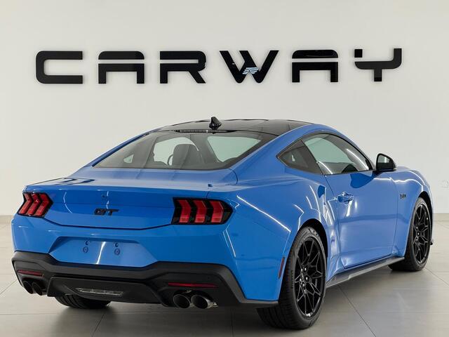 Ford MUSTANG 5.0 V8 GT Premium / Performance / Nite Pony / Maximale opties