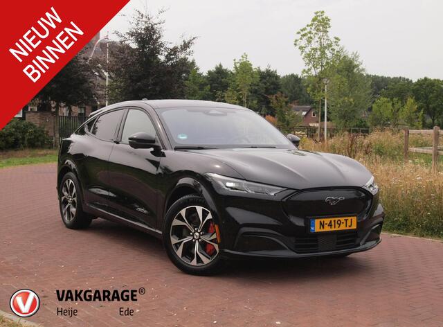Ford MUSTANG Mach-E Extended AWD 98 kWh | SOH 93% | 360 Camera | Bang & Olufsen | Apple Carplay | ACC | NL-Auto |
