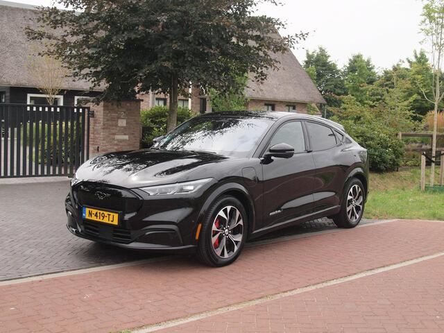 Ford MUSTANG Mach-E Extended AWD 98 kWh | SOH 93% | 360 Camera | Bang & Olufsen | Apple Carplay | ACC | NL-Auto |