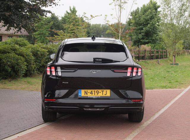 Ford MUSTANG Mach-E Extended AWD 98 kWh | SOH 93% | 360 Camera | Bang & Olufsen | Apple Carplay | ACC | NL-Auto |