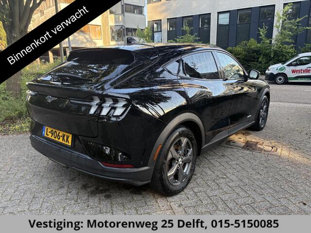 Ford MUSTANG Mach-E RWD 75 kWh SOH 94% GARTANTIE 2031* APPLE CARPLAY / ANDROID AUTO . 360° CAMERA .