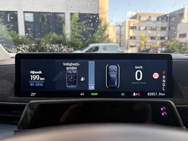 Ford MUSTANG Mach-E RWD 75 kWh SOH 94% GARTANTIE 2031* APPLE CARPLAY / ANDROID AUTO . 360° CAMERA .