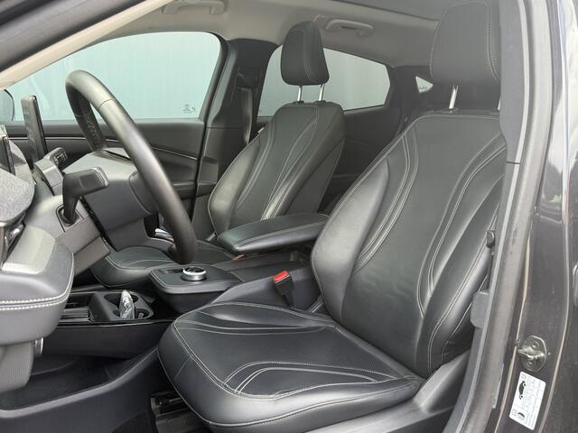 Ford MUSTANG Mach-E BWJ 2022 Extended 294 PK RWD 98 kWh! TREKHAAK | FULL LED | STOEL + STUUR VERW. | LEDER | ELEKTR. STOELEN | ADAPTIVE CRUISE | CAMERA | DAB + | CARPLAY + ANDROID | NAVI | CLIMA | LMV | PDC