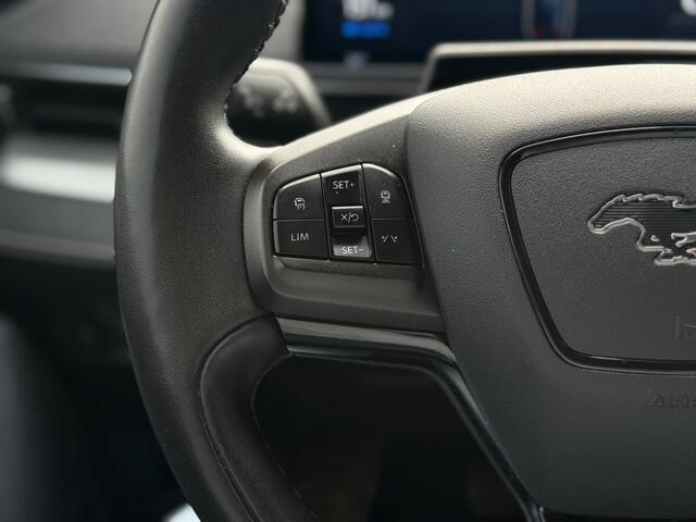 Ford MUSTANG Mach-E RWD 75 kWh 258 pk | Trekhaak | B&O | All-season | Winterpack | 360 camera |