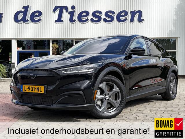 Ford MUSTANG Mach-E RWD 75 kWh 360° Camera | B&O | SOH 96% | Pano | Leder | Rijklaar met beurt & garantie!