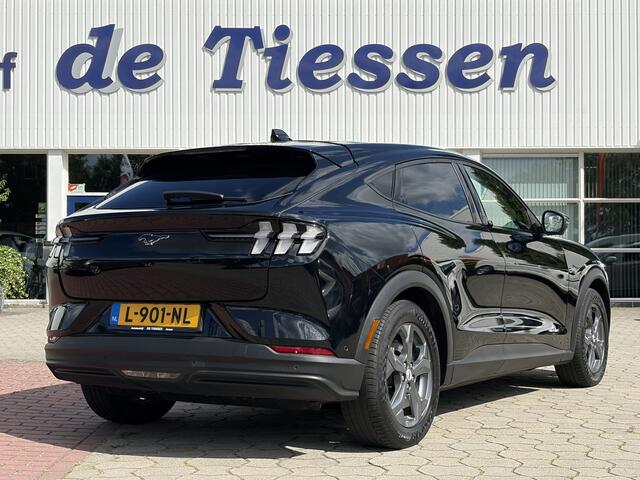 Ford MUSTANG Mach-E RWD 75 kWh 360° Camera | B&O | SOH 96% | Pano | Leder | Rijklaar met beurt & garantie!