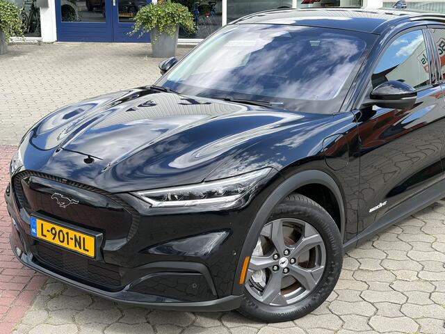 Ford MUSTANG Mach-E RWD 75 kWh 360° Camera | B&O | SOH 96% | Pano | Leder | Rijklaar met beurt & garantie!