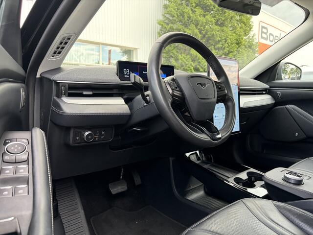 Ford MUSTANG Mach-E RWD 75 kWh 360° Camera | B&O | SOH 96% | Pano | Leder | Rijklaar met beurt & garantie!