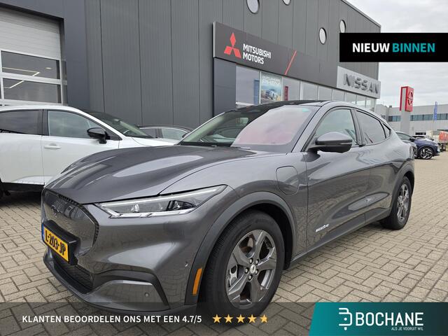 Ford MUSTANG Mach-E RWD 75 kWh | 92% SoH | B&O | Panoramadak | 360° camera | Stoel- en stuurverwarming | Elektrisch bedienbare achterklep