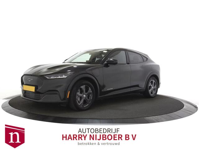 Ford MUSTANG Mach-E RWD 75 kWh Cruise control adaptief / Audio installatie premium / Navigatie