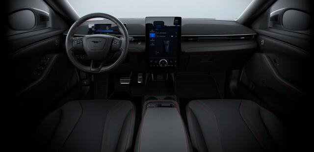 Ford MUSTANG Mach-E Extended Premium RWD 88 kWh ¤5.000,- Voordeel |Technology Pack | Panorama dak |