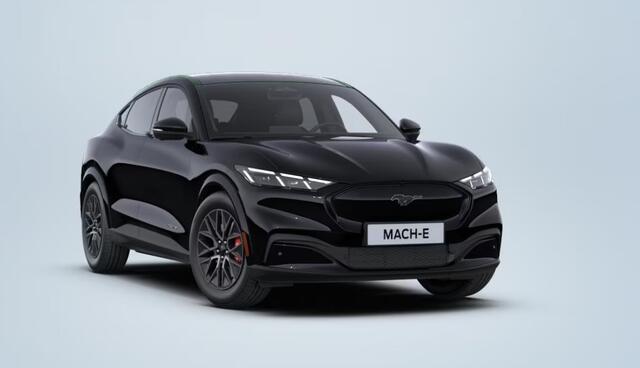 Ford MUSTANG Mach-E Extended Premium RWD 88 kWh ¤5.000,- Voordeel |Technology Pack | Panorama dak |
