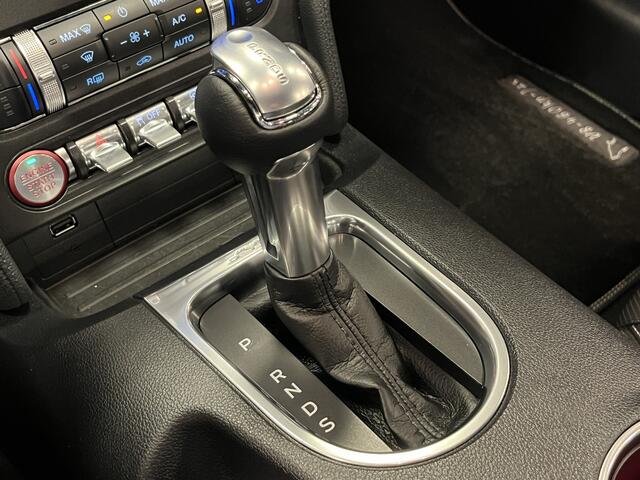 Ford MUSTANG Fastback 5.0i V8 GT Premium 460PK Automaat