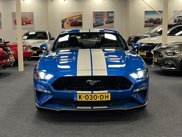 Ford MUSTANG Fastback 5.0i V8 GT Premium 460PK Automaat