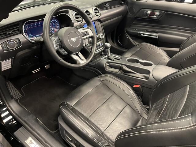 Ford MUSTANG Convertible 5.0i V8 GT Premium 450PK Automaat Performance Package Brembo Magneride